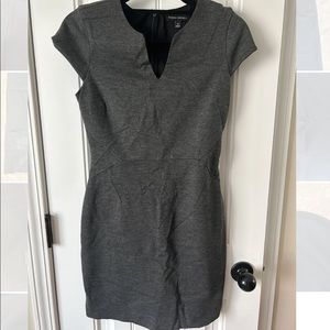 Banana Republic Knit Knee Length Dress